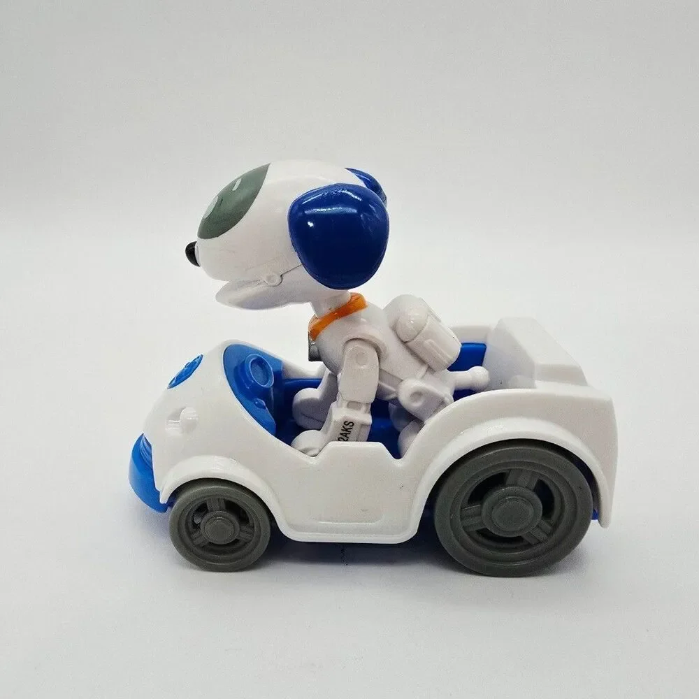 Paw Patrol Robo Dog Mission Cruiser Pup and his Vehicle